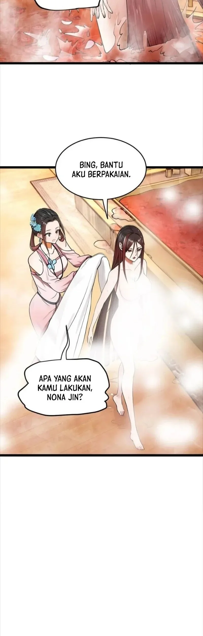 Ultimate Son-in-law Chapter 42 - halaman 36