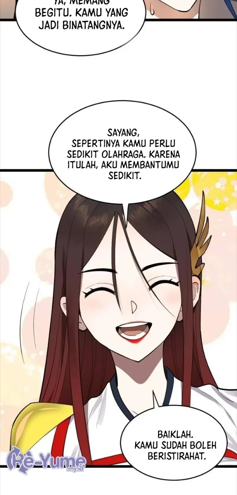 Ultimate Son-in-law Chapter 43 - halaman 10