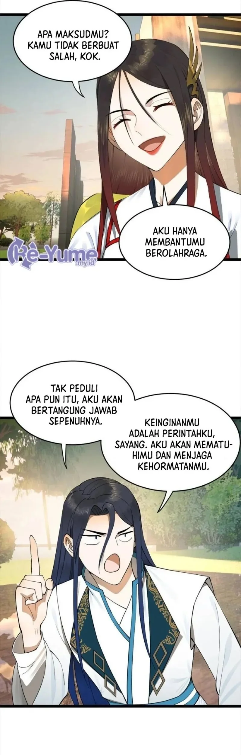 Ultimate Son-in-law Chapter 43 - halaman 13