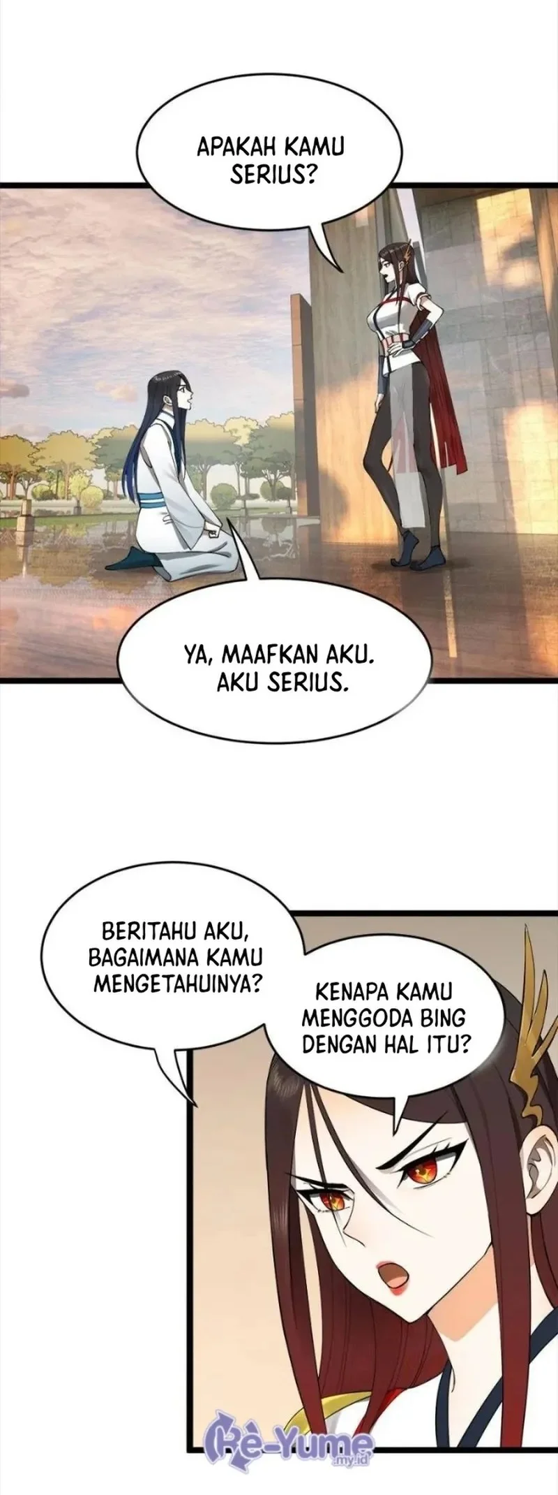 Ultimate Son-in-law Chapter 43 - halaman 14