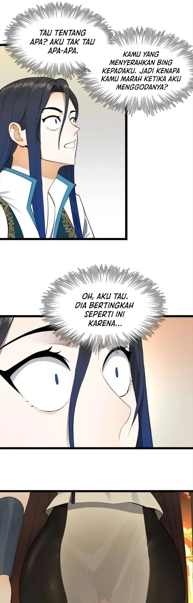 Ultimate Son-in-law Chapter 43 - halaman 15