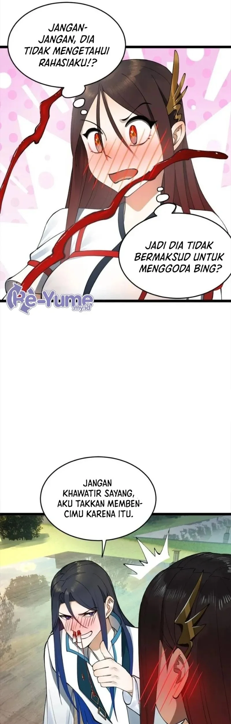 Ultimate Son-in-law Chapter 43 - halaman 17