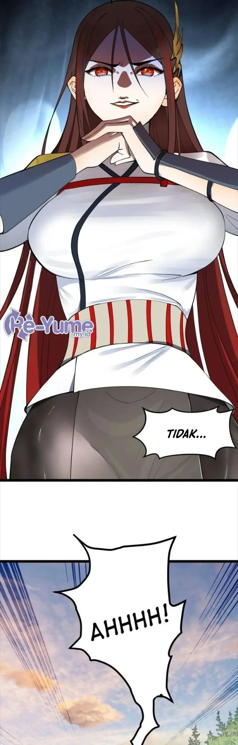 Ultimate Son-in-law Chapter 43 - halaman 19