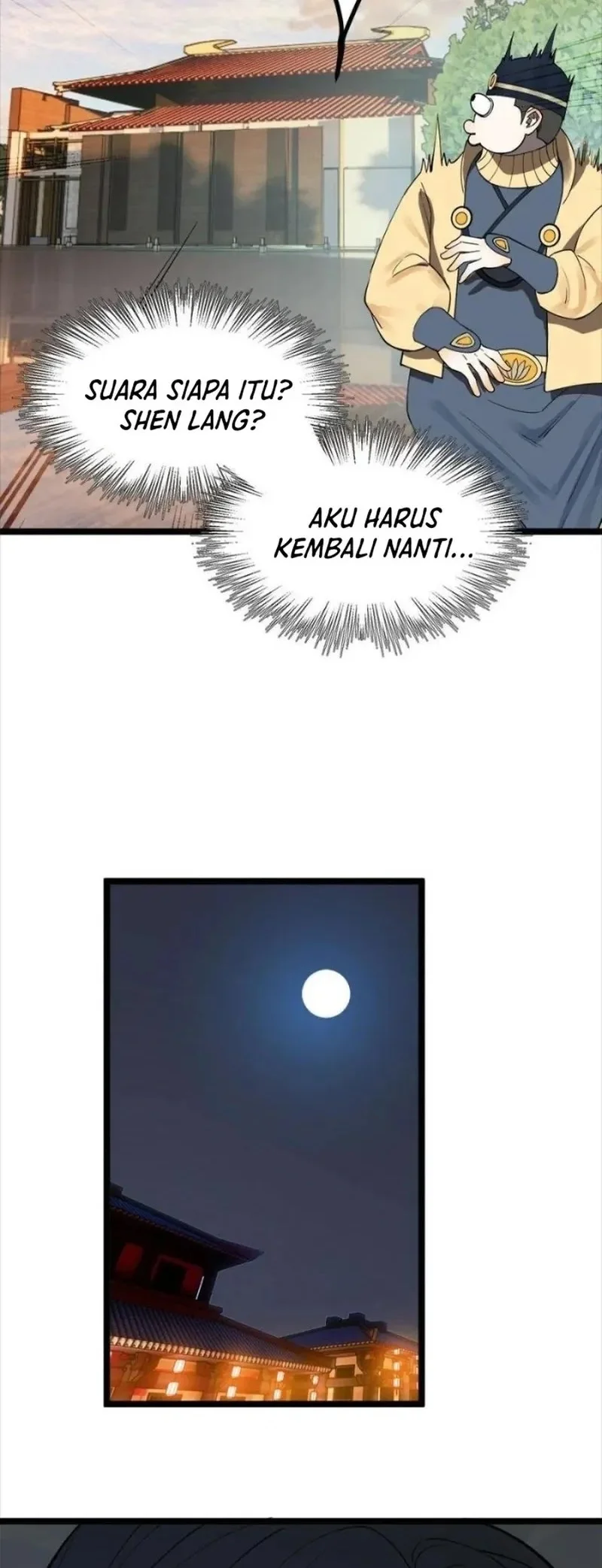 Ultimate Son-in-law Chapter 43 - halaman 20