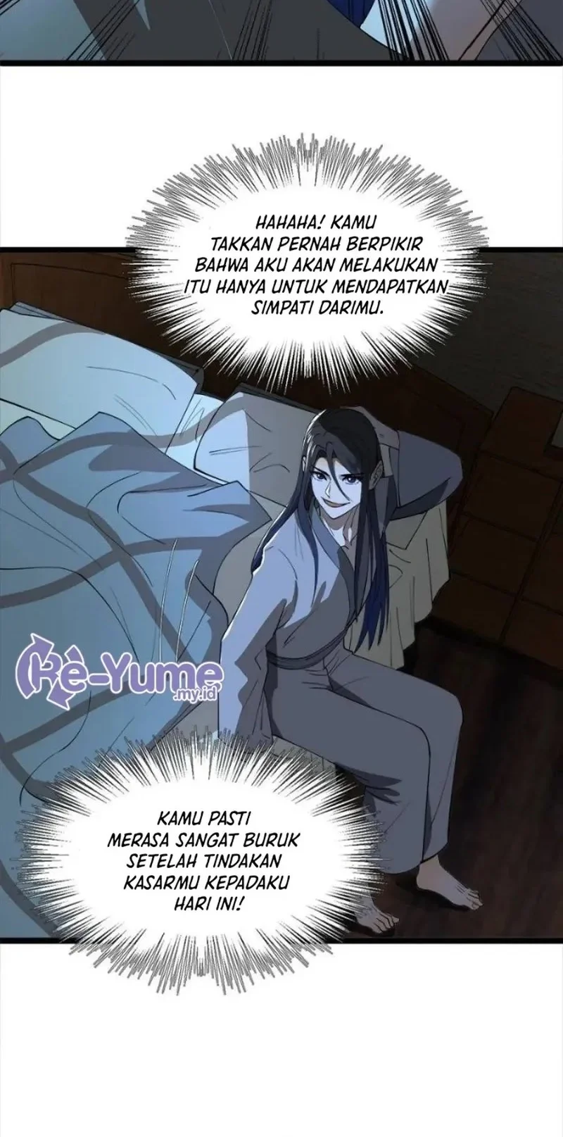 Ultimate Son-in-law Chapter 43 - halaman 24