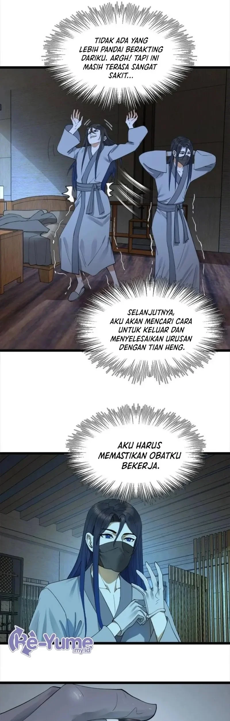 Ultimate Son-in-law Chapter 43 - halaman 25