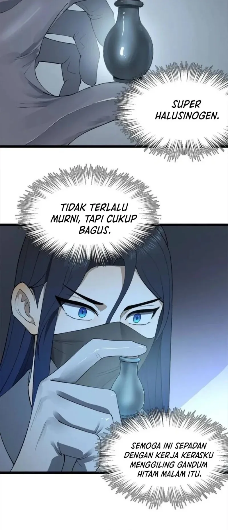 Ultimate Son-in-law Chapter 43 - halaman 26