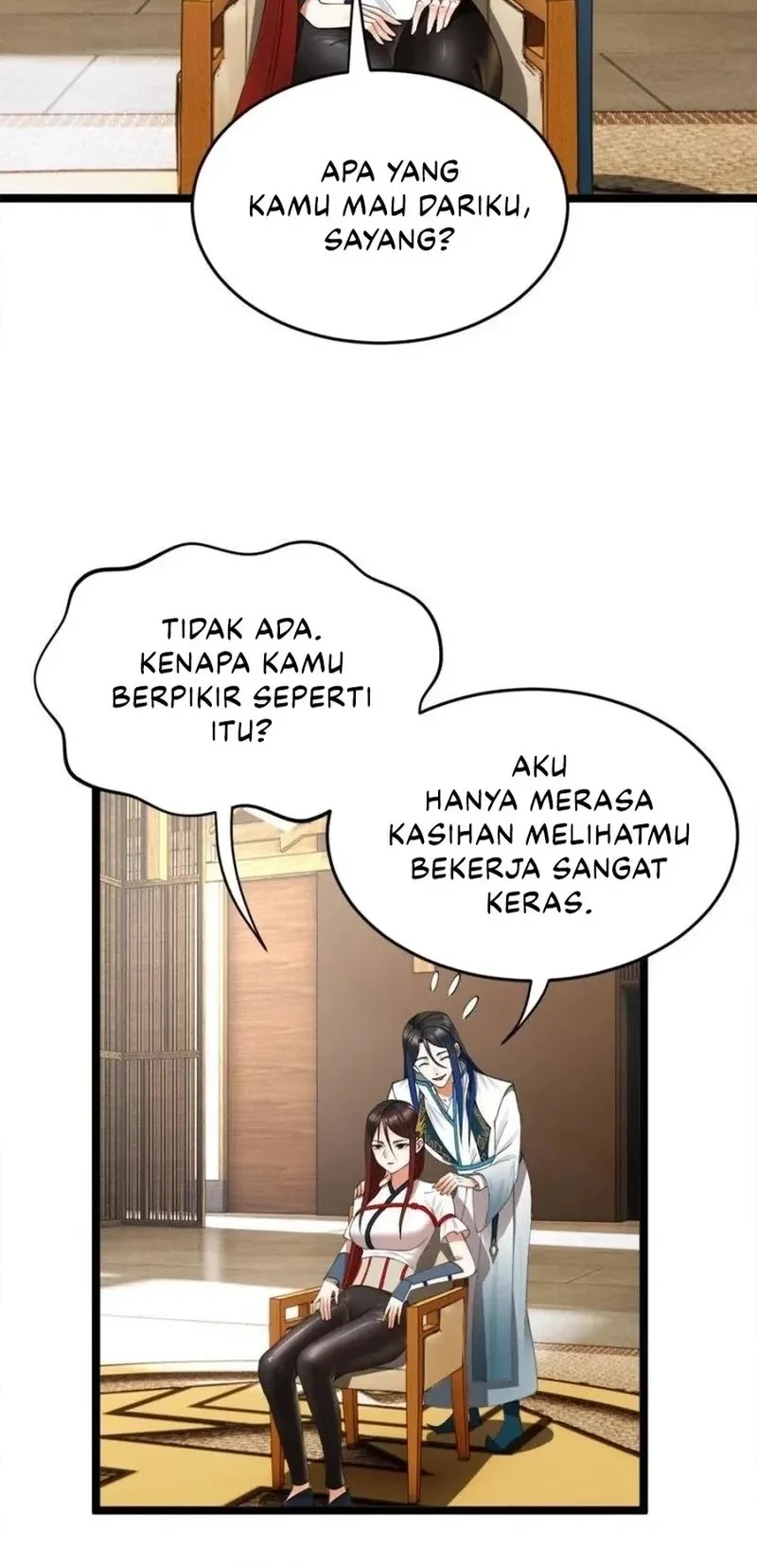 Ultimate Son-in-law Chapter 44 - halaman 10