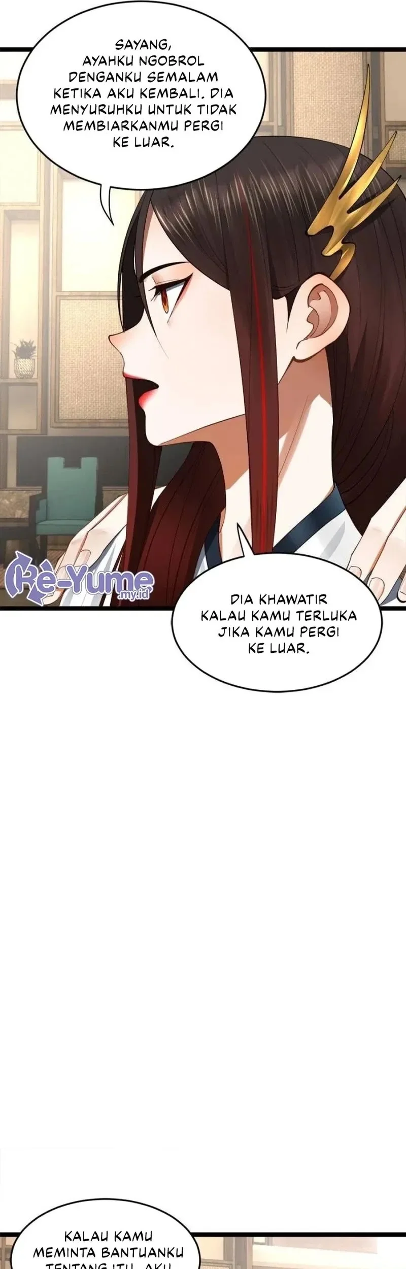 Ultimate Son-in-law Chapter 44 - halaman 11