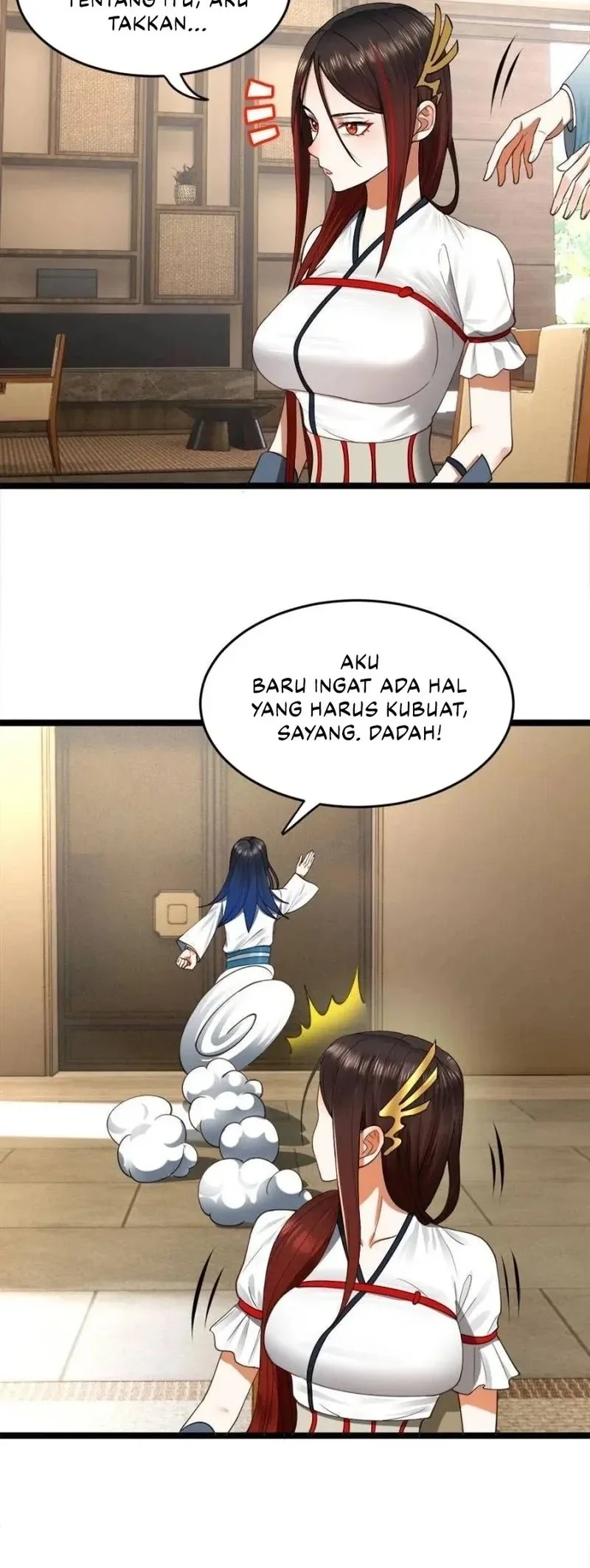Ultimate Son-in-law Chapter 44 - halaman 12