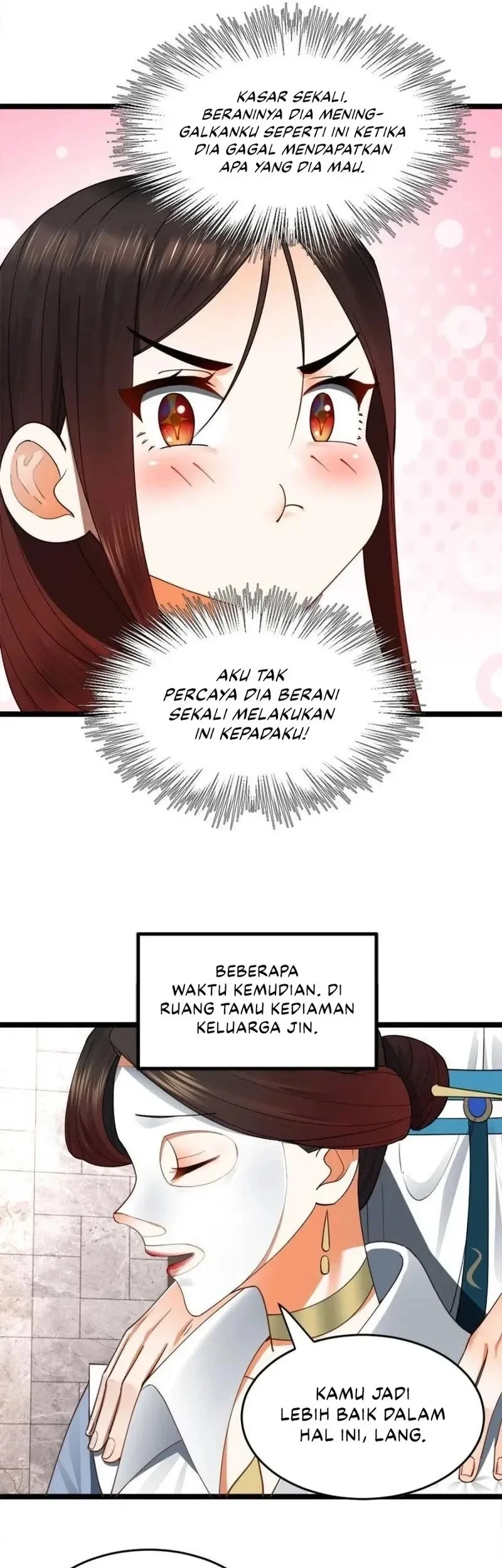 Ultimate Son-in-law Chapter 44 - halaman 13