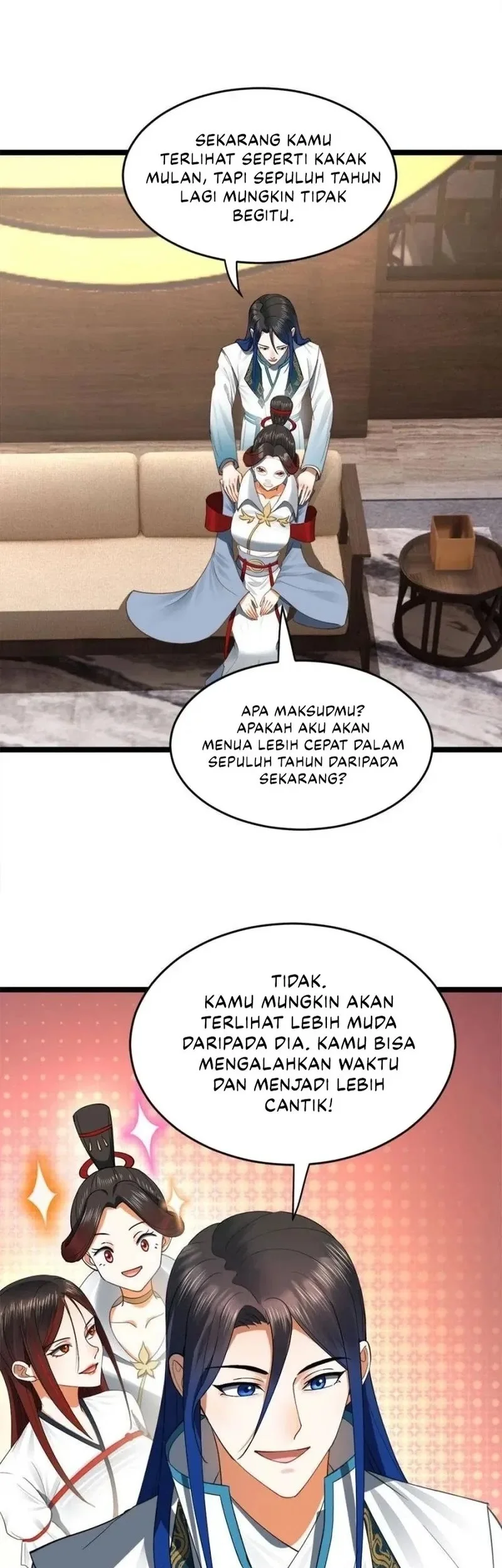 Ultimate Son-in-law Chapter 44 - halaman 15