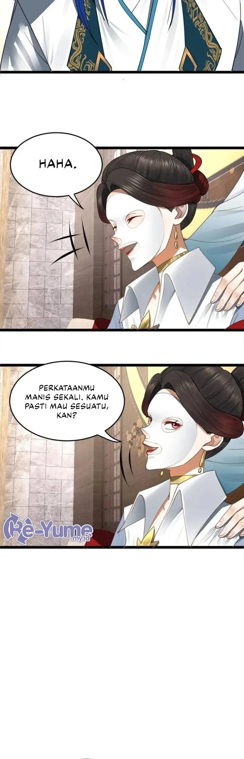 Ultimate Son-in-law Chapter 44 - halaman 16