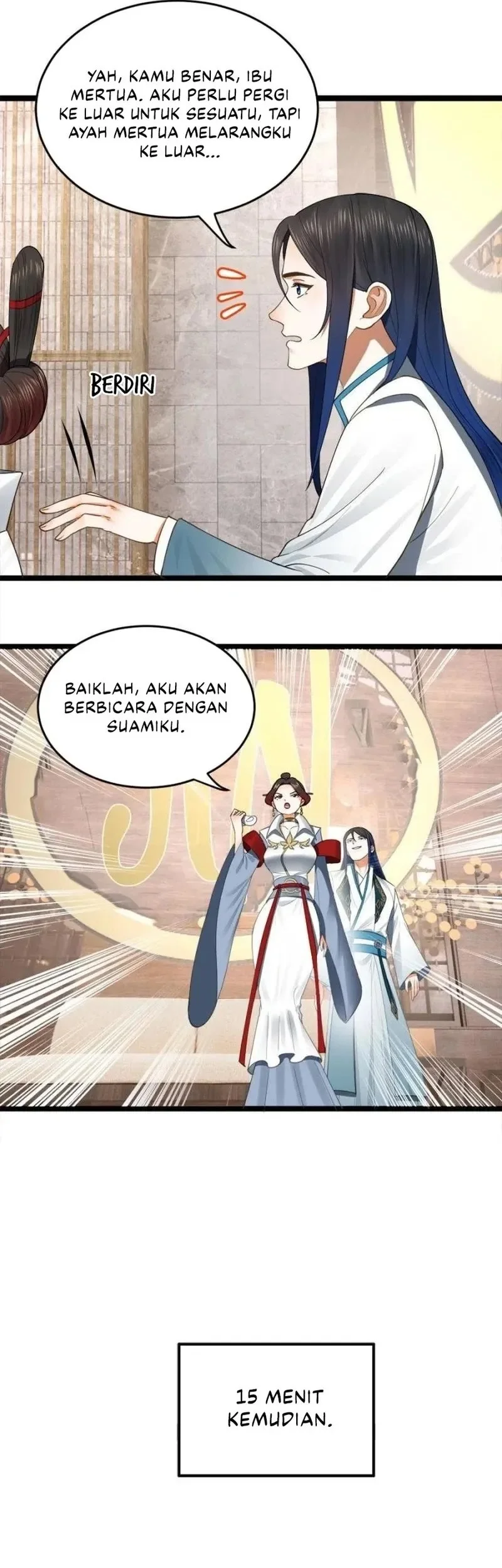 Ultimate Son-in-law Chapter 44 - halaman 17