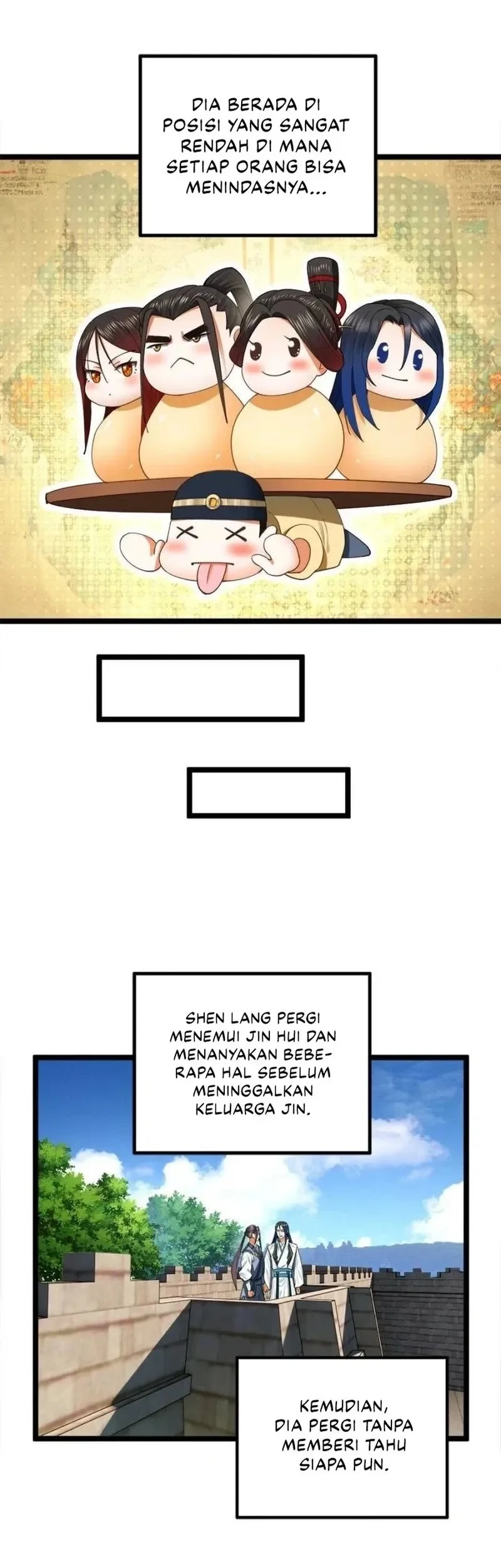 Ultimate Son-in-law Chapter 44 - halaman 19