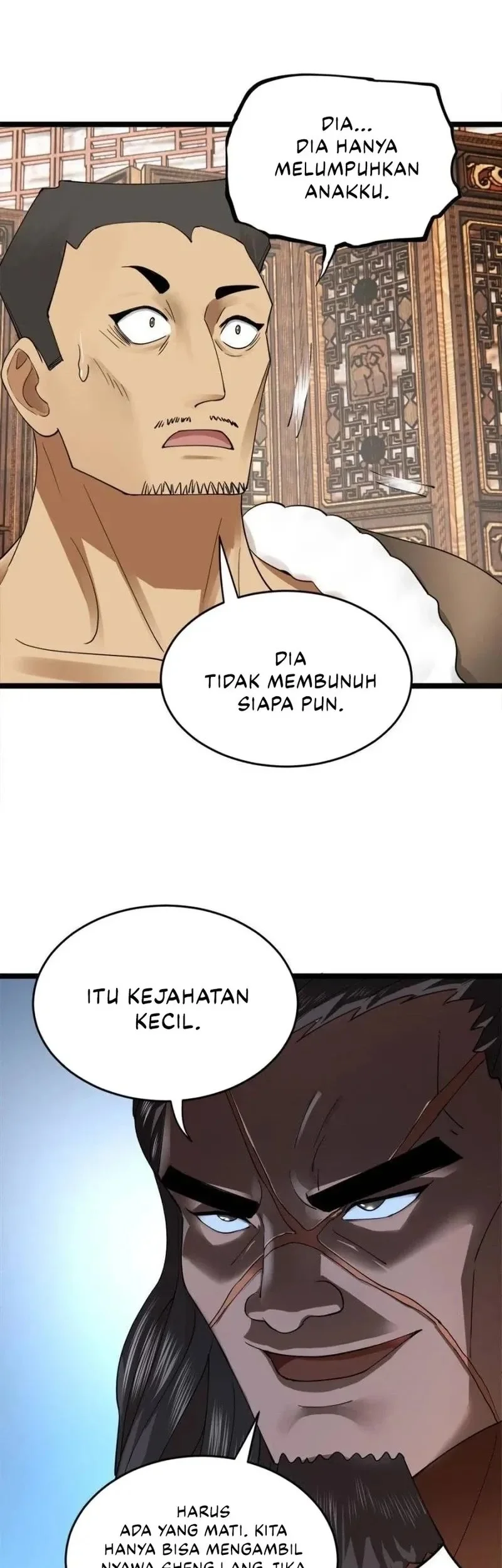 Ultimate Son-in-law Chapter 44 - halaman 25