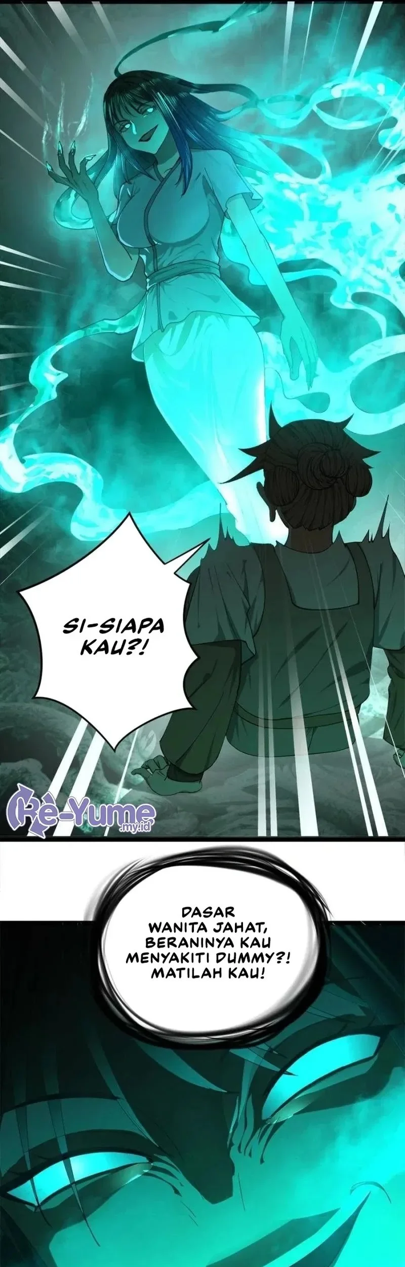 Ultimate Son-in-law Chapter 44 - halaman 31