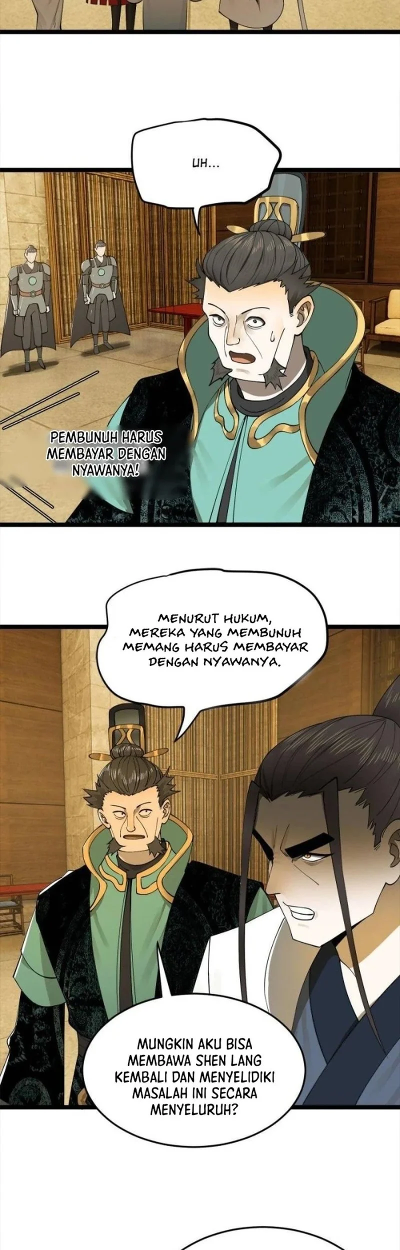 Ultimate Son-in-law Chapter 47 - halaman 15
