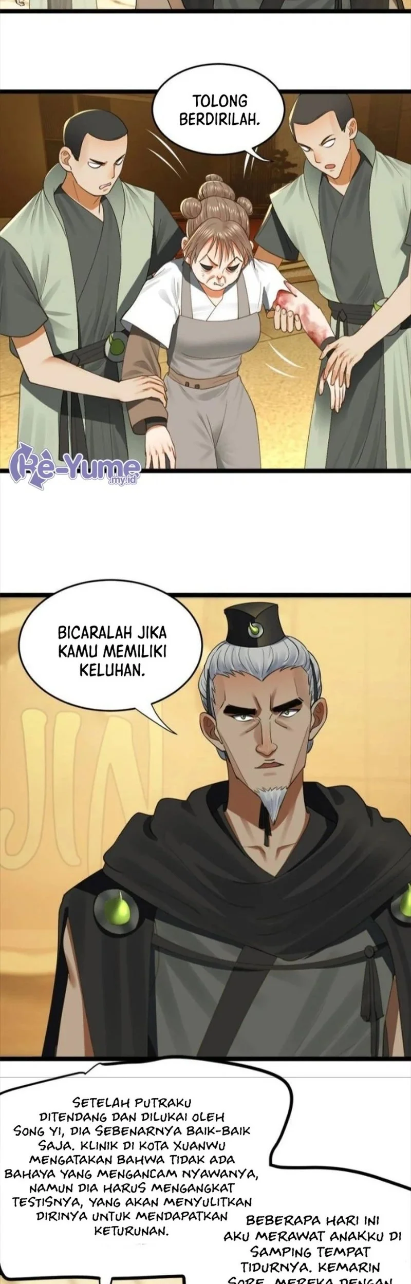 Ultimate Son-in-law Chapter 48 - halaman 2