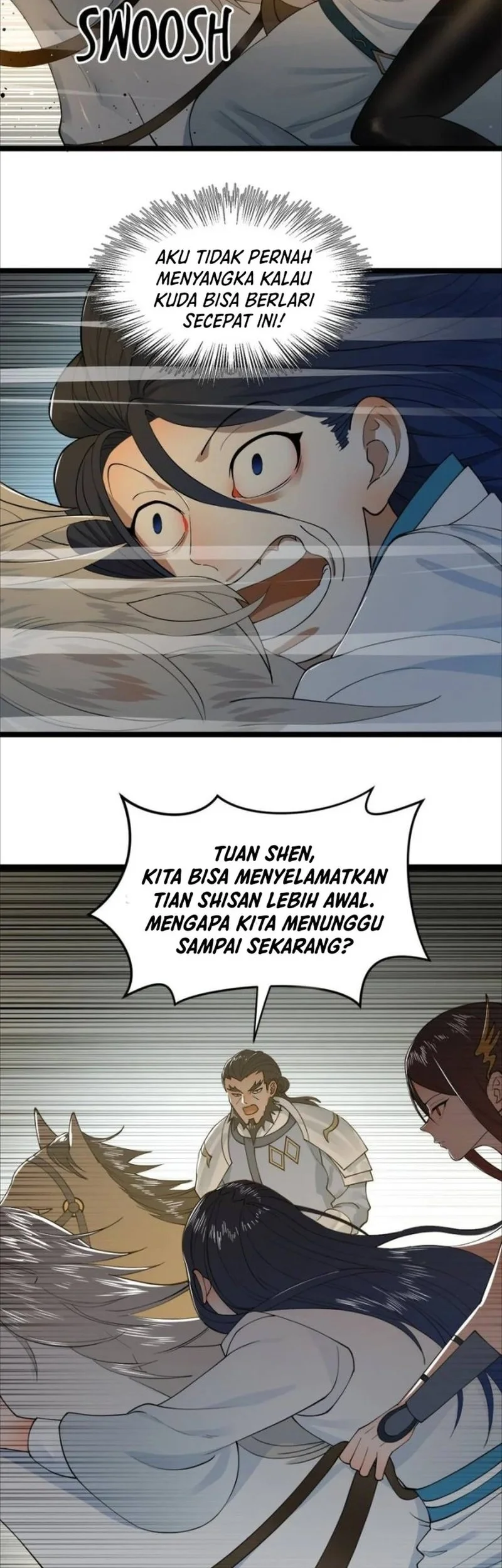 Ultimate Son-in-law Chapter 49 - halaman 10