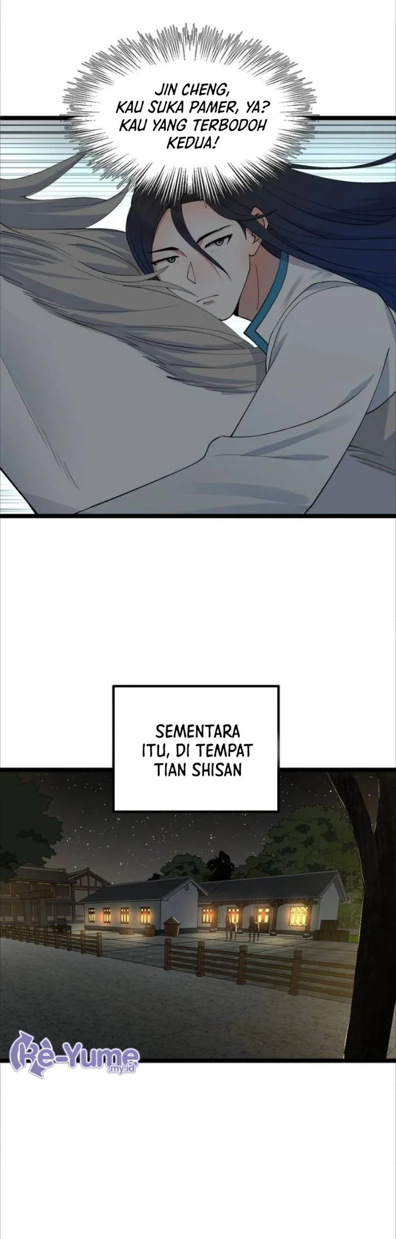 Ultimate Son-in-law Chapter 49 - halaman 13