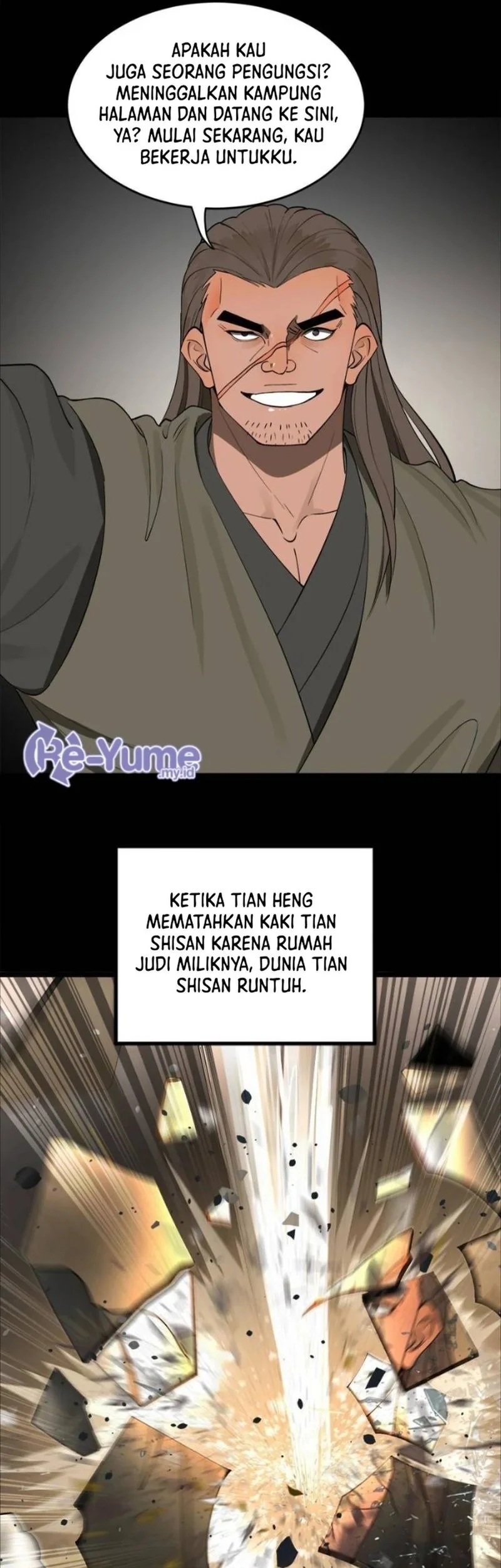Ultimate Son-in-law Chapter 49 - halaman 16