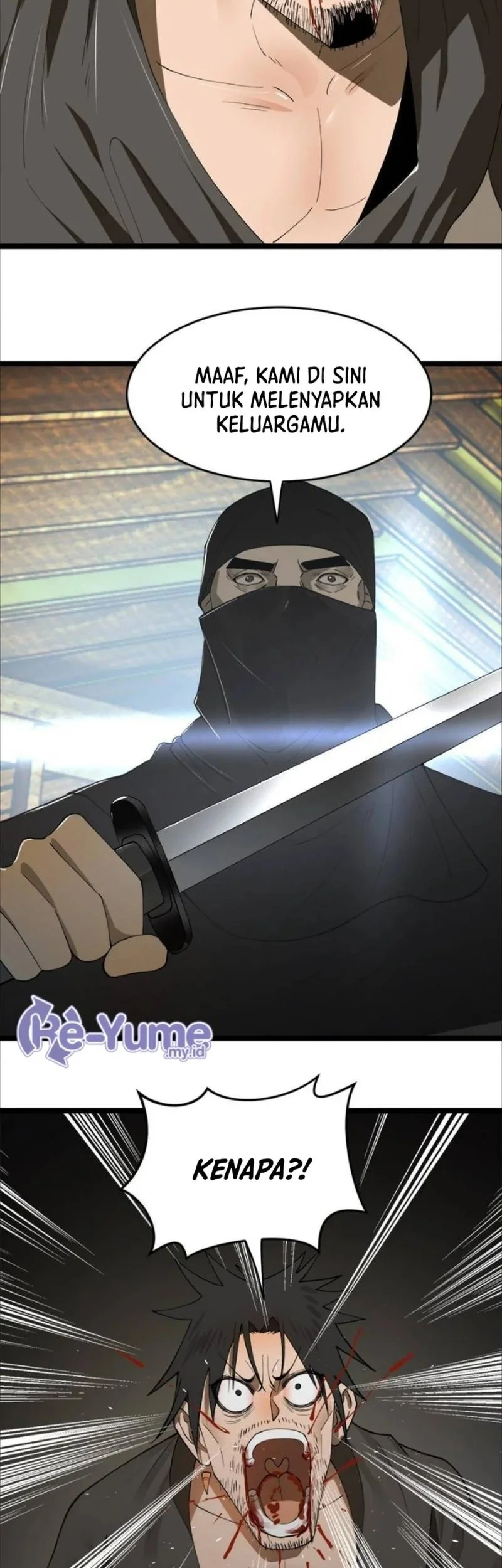 Ultimate Son-in-law Chapter 49 - halaman 27
