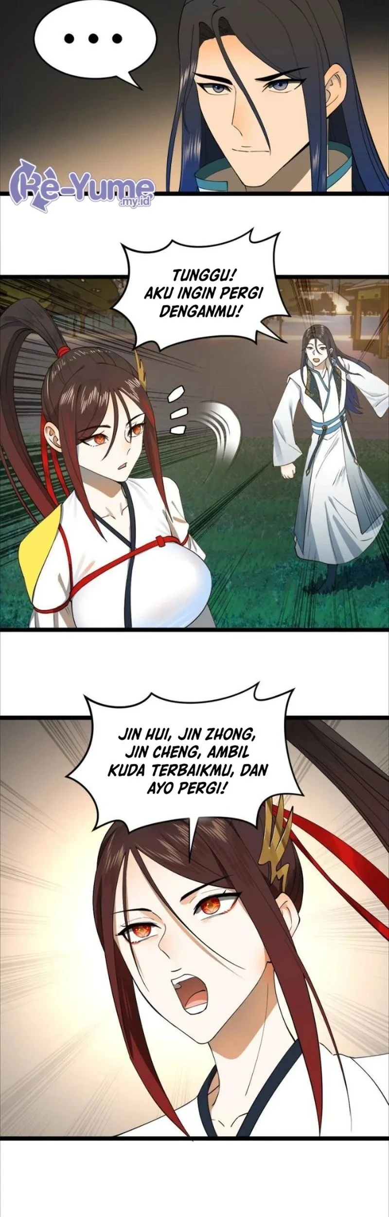 Ultimate Son-in-law Chapter 49 - halaman 5