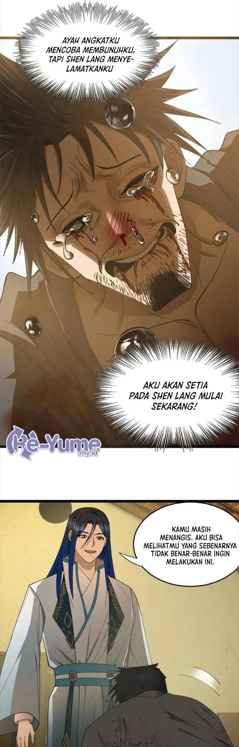 Ultimate Son-in-law Chapter 50 - halaman 26