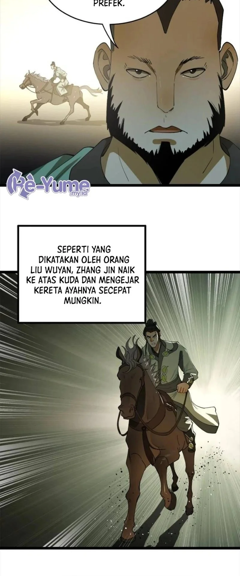 Ultimate Son-in-law Chapter 51 - halaman 10
