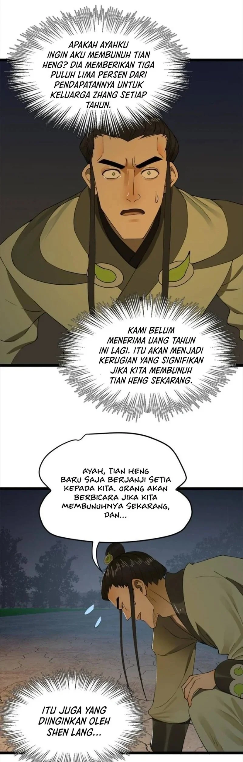 Ultimate Son-in-law Chapter 51 - halaman 12
