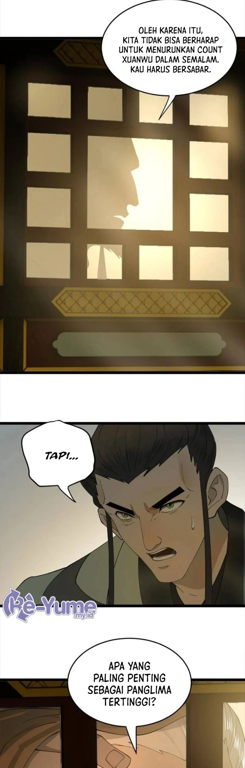 Ultimate Son-in-law Chapter 51 - halaman 15