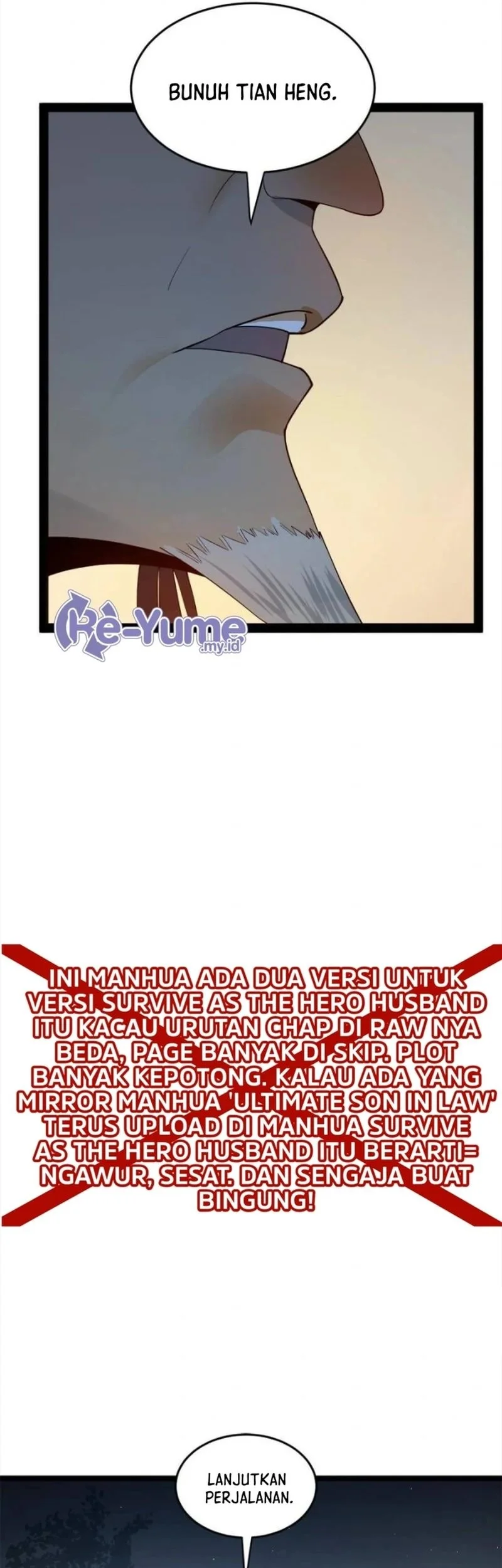 Ultimate Son-in-law Chapter 51 - halaman 18