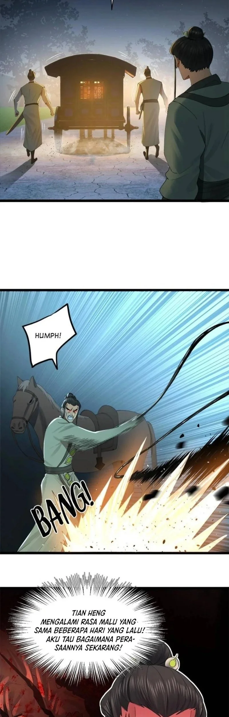 Ultimate Son-in-law Chapter 51 - halaman 19