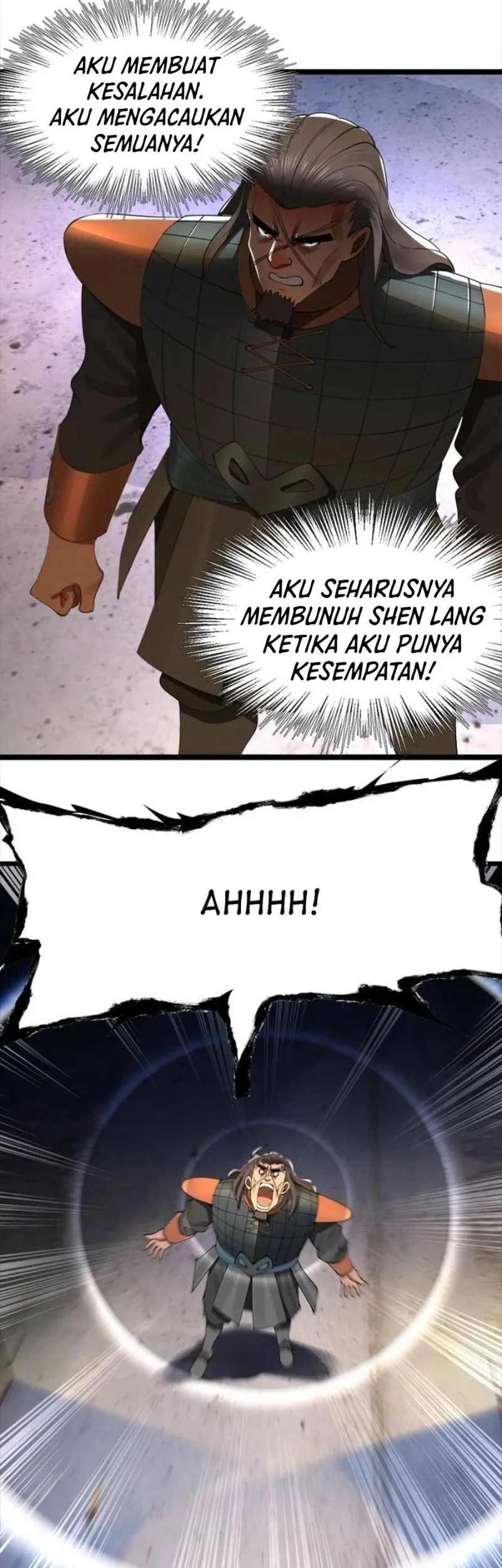 Ultimate Son-in-law Chapter 51 - halaman 26