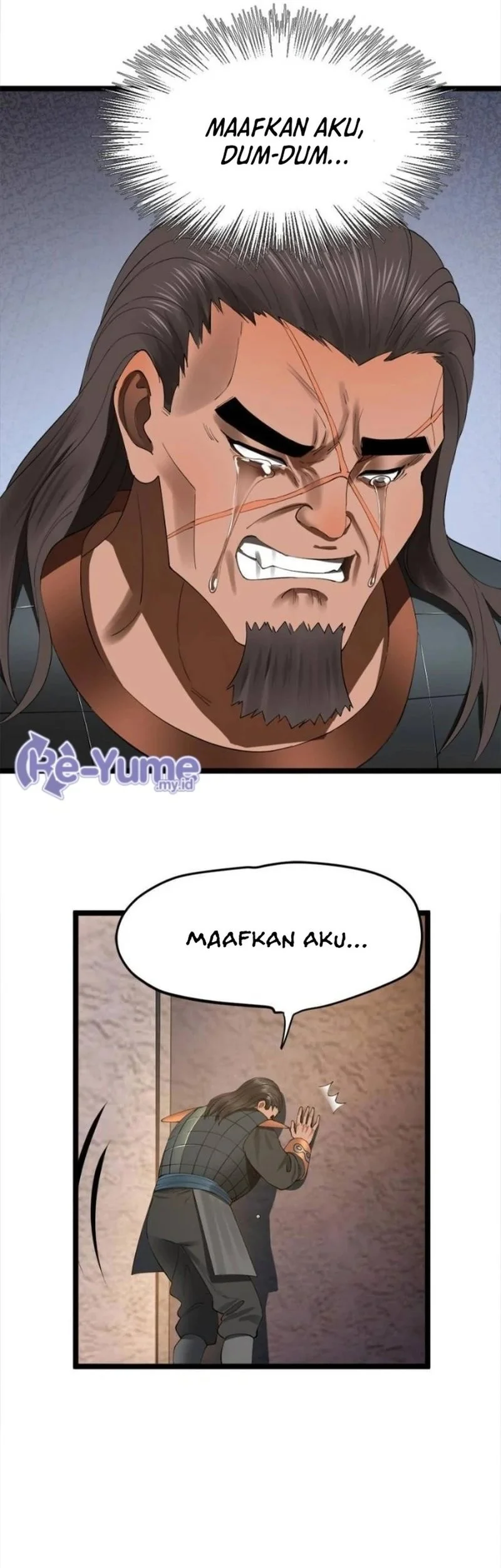 Ultimate Son-in-law Chapter 51 - halaman 28