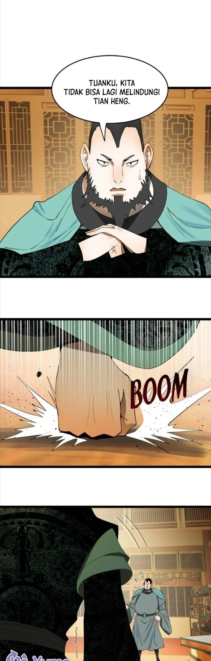 Ultimate Son-in-law Chapter 51 - halaman 6