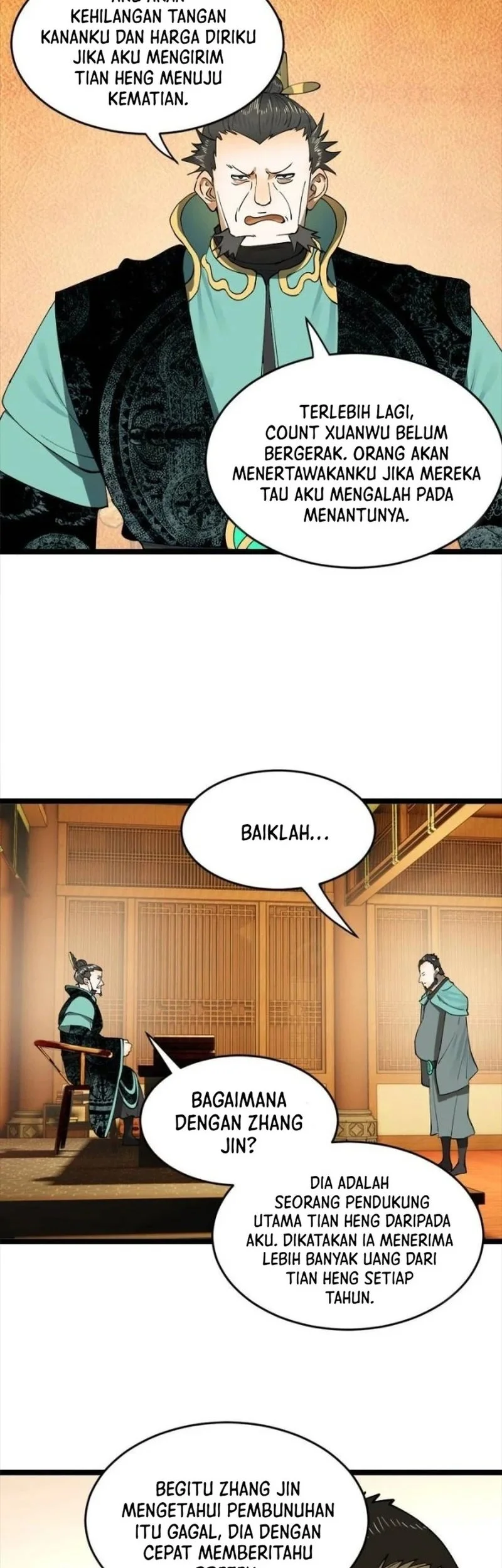 Ultimate Son-in-law Chapter 51 - halaman 9