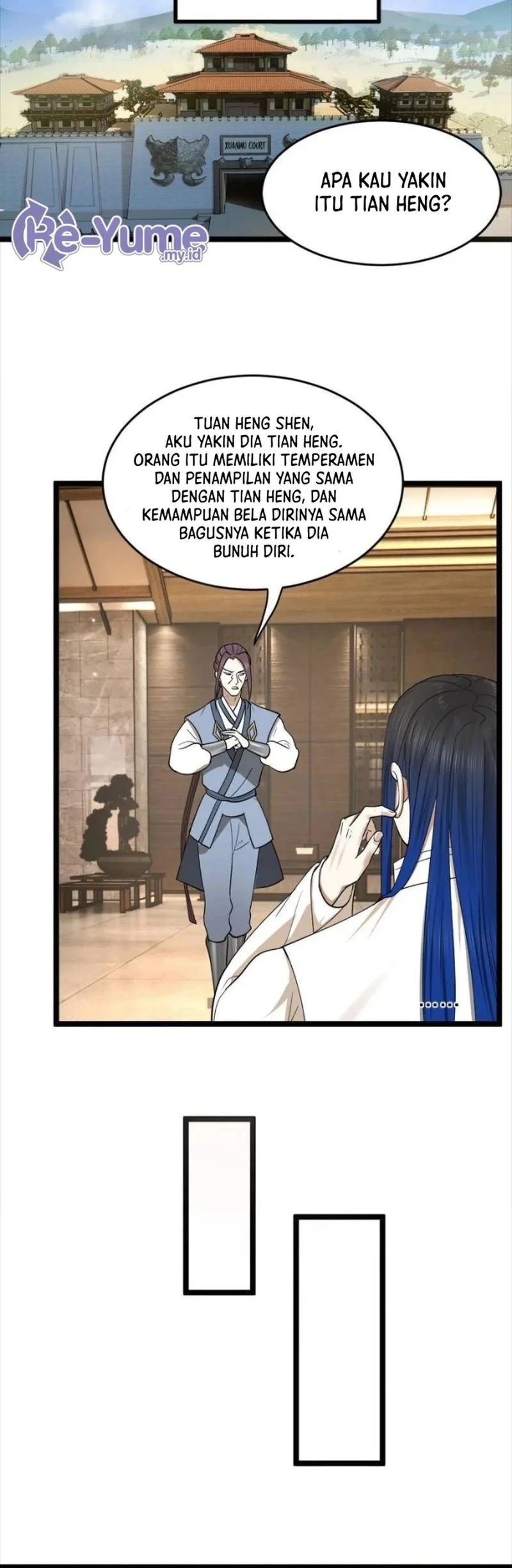 Ultimate Son-in-law Chapter 52 - halaman 15