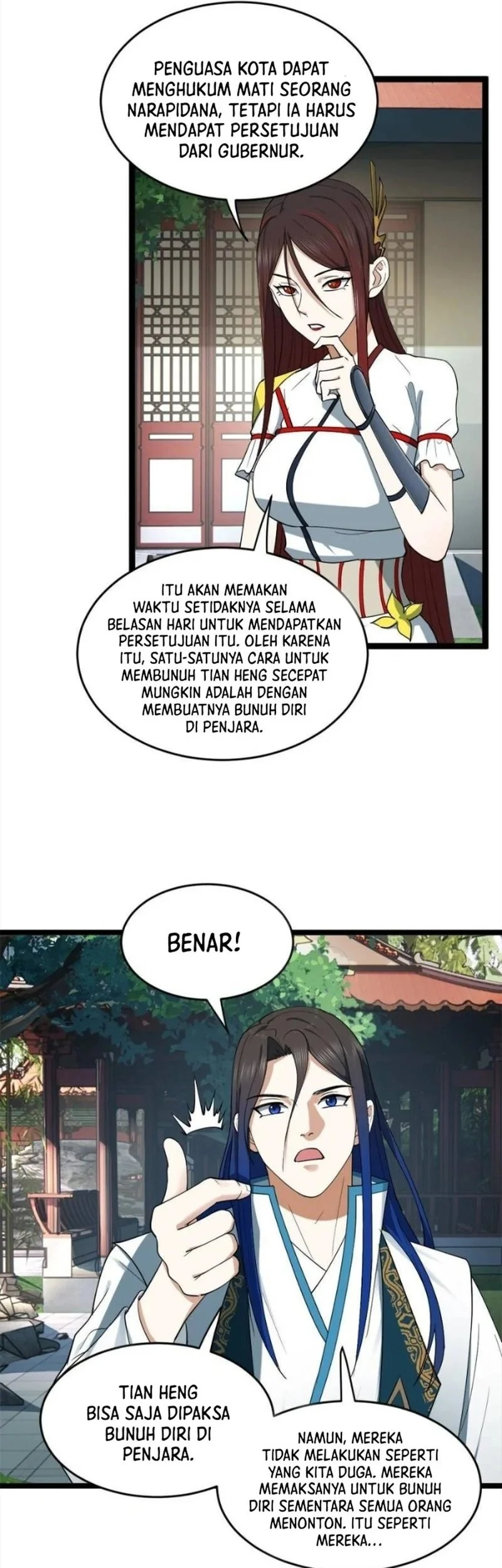 Ultimate Son-in-law Chapter 52 - halaman 26
