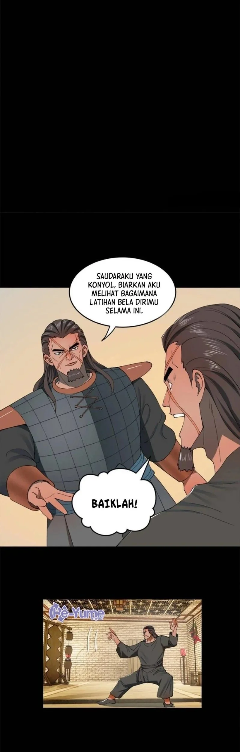 Ultimate Son-in-law Chapter 53 - halaman 13