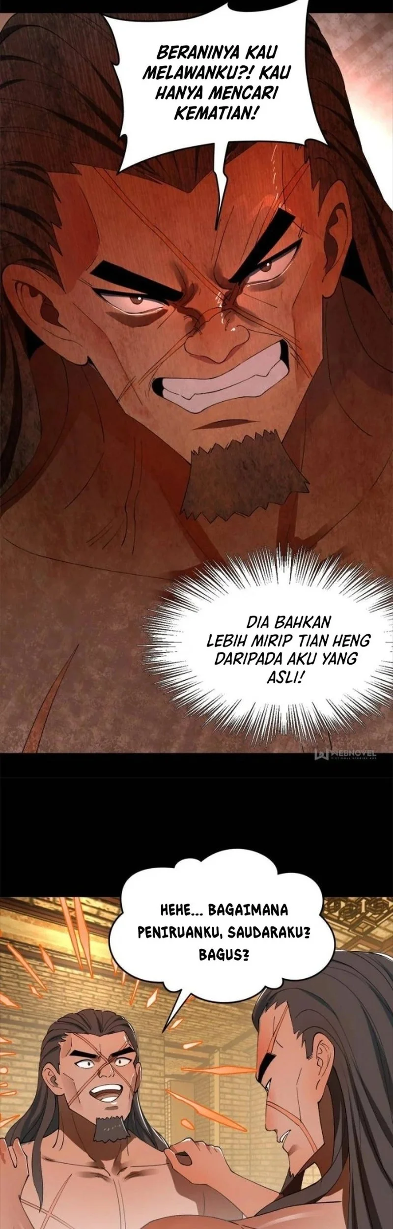 Ultimate Son-in-law Chapter 53 - halaman 19