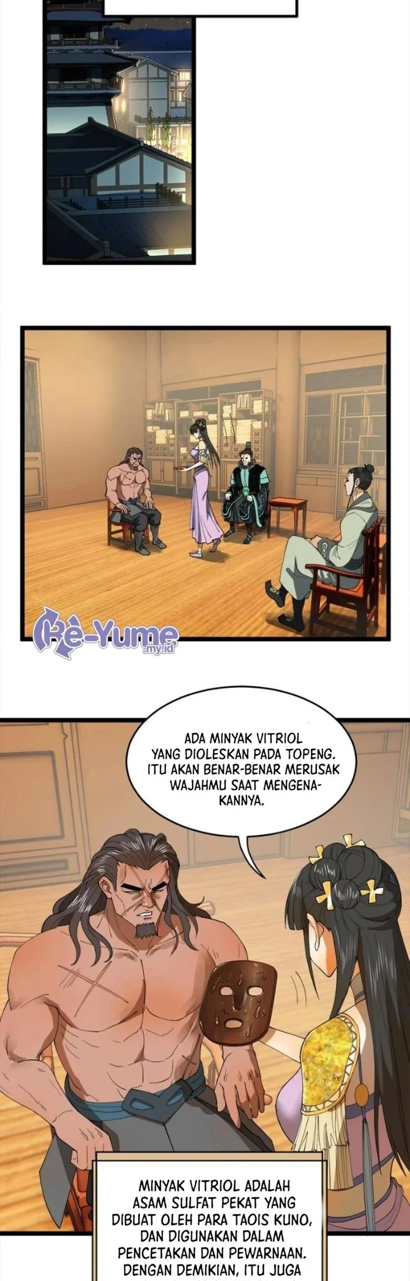 Ultimate Son-in-law Chapter 53 - halaman 2