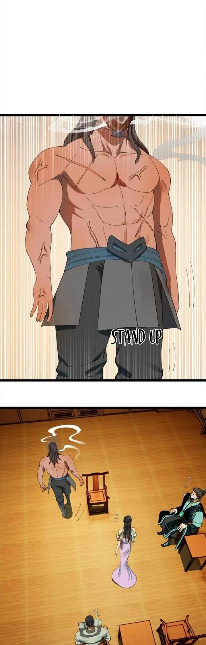 Ultimate Son-in-law Chapter 53 - halaman 26