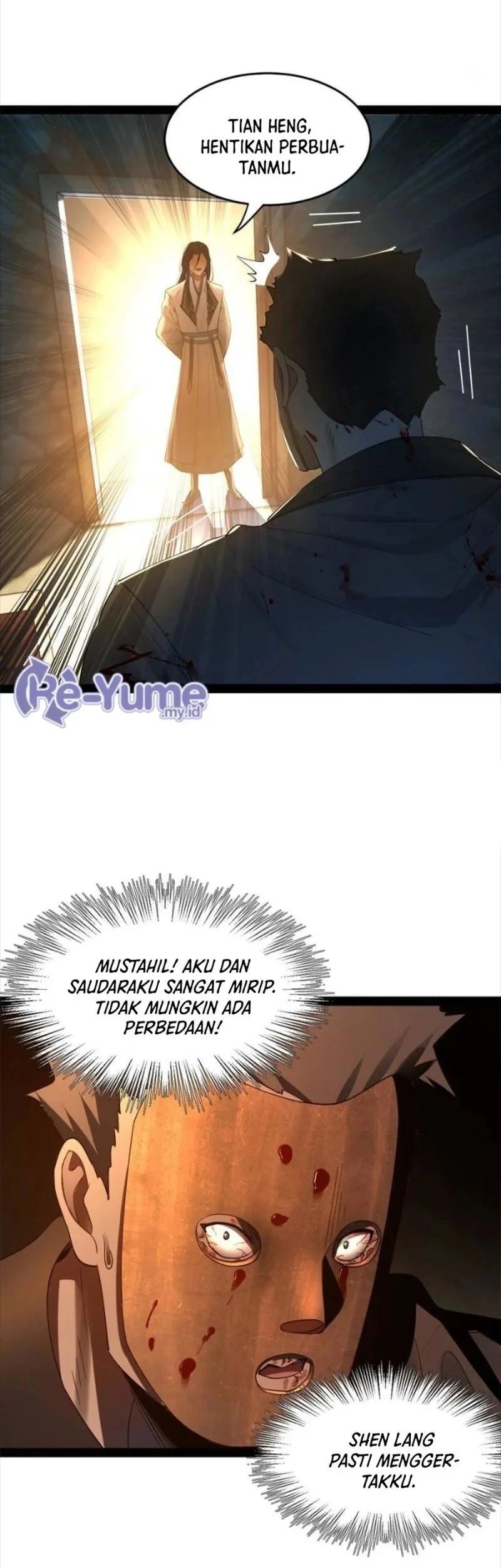 Ultimate Son-in-law Chapter 54 - halaman 11