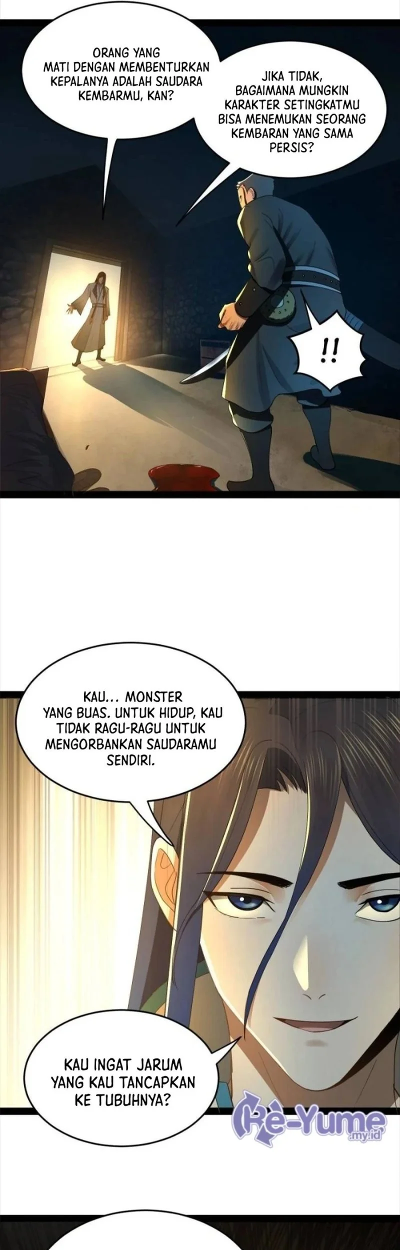 Ultimate Son-in-law Chapter 54 - halaman 13