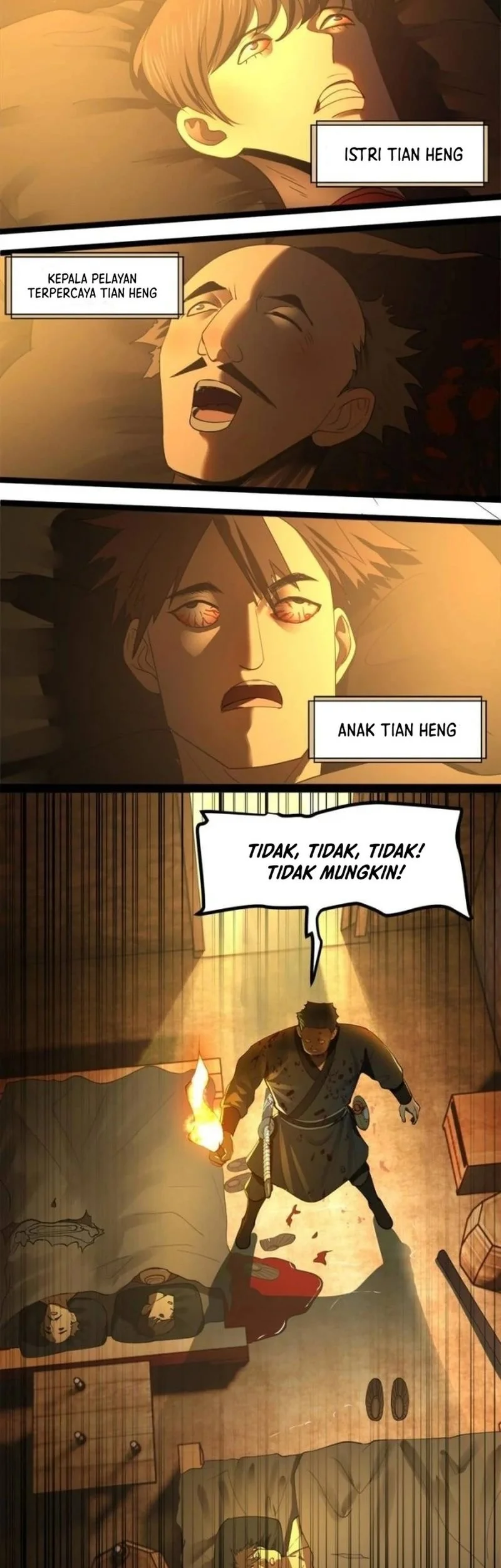 Ultimate Son-in-law Chapter 54 - halaman 20