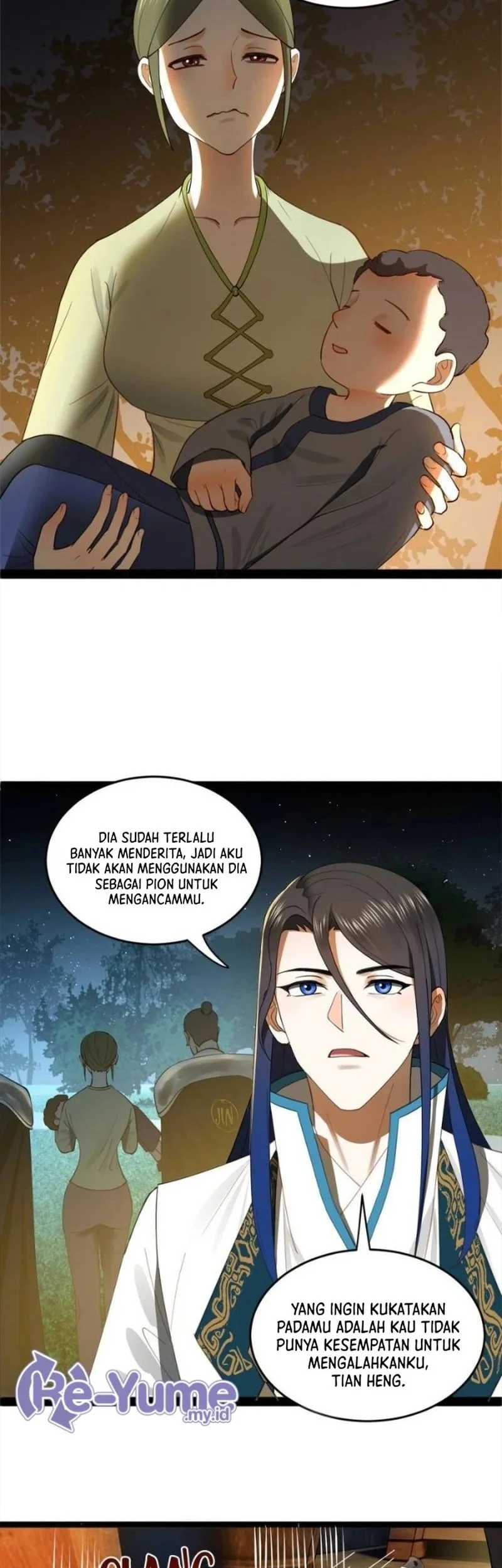 Ultimate Son-in-law Chapter 54 - halaman 24