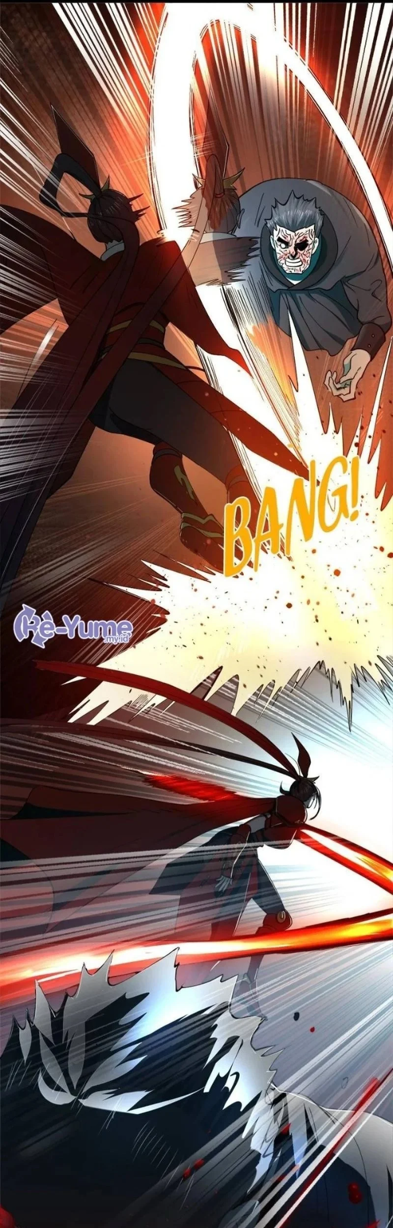 Ultimate Son-in-law Chapter 54 - halaman 34