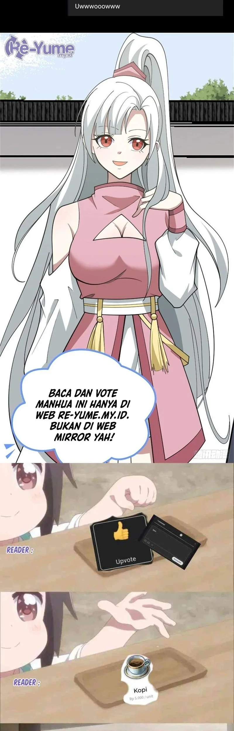 Ultimate Son-in-law Chapter 54 - halaman 43